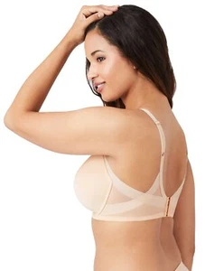 Wacoal 853281 Ultimate Side Smoother Underwire T-Shirt Bra - Picture 1 of 8