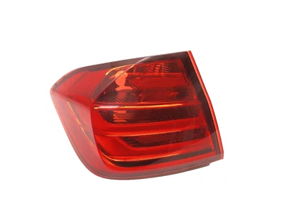 💚 12-15 OEM BMW F30 F80 M3 328i 335i Sedán Luz Trasera Lateral Izquierda Lámpara Foto 1 de 4