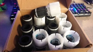 Fiber Cabinet Plug Simples Duct Plug, Conduit Plug JM-SIM-12S0-SIM-1250 905B - Picture 1 of 1