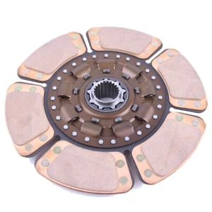 T5189-14302 Clutch Disk Assembly For Kioti Tractor DK65 DK65S DK75 DK90 - Picture 1 of 4
