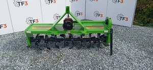 Bodenfräse 140cm Erdfräse Heckfräse 1,40 m Schlepper - Bild 1 von 10