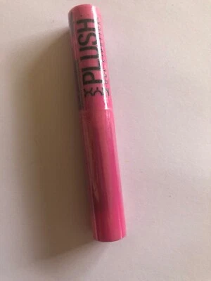 Lápiz labial de gel de felpa NYX Azalea sellado de fábrica PGLS 04 Foto 1 de 4