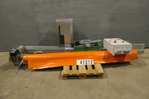 Seuster PVC-Tor Schnelllauftor Industrietor Rolltor 41312 - Bild 1 von 12