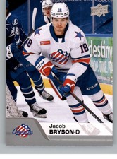 2020-21 Upper Deck AHL Hockey Base & SP Trading Cards (Pick Your Cards)