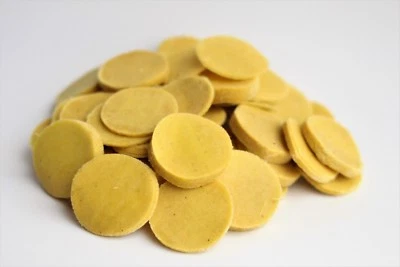 40-49 CAL 1 1/8" REDONDO PREMIUM LUBE® .015" PARCHE DE TIRO / CANTIDAD. 500 / EMSS4155F Foto 1 de 3