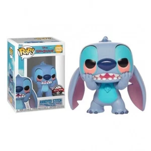 Funko POP! Disney Lilo & Stitch - Annoyed Stitch - #1222 Funko Special Edition - Imagen 1 de 6