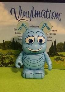 DISNEY Vinylmation Theme Park 3" Inch - Pixar Set 1 Flik From A Bug's Life - Picture 1 of 2