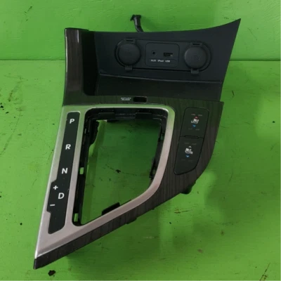 2011 2012 2013 Kia Optima Center Console Shifter Bezel Trim 846502T90 OEM Foto 1 de 4