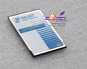 CARTE FLASH CARTE FLASH 12 MB 12 MO SMART SM9FCSC12M002 ROUTEUR CISCO - Photo 1/1