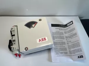 ABB AV1221000 Valve Positioner NEW - Picture 1 of 9