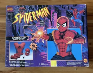 Spiderman Dress Up Set 1994 MIB - Picture 1 of 19
