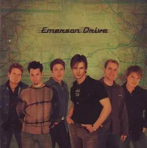 CD Emerson Drive Dreamworks - Bild 1 von 1