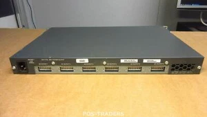 Système d'alimentation redondant Cisco PWR300-AC-RPS-N1 AC RPS 300 W BLOC D'ALIMENTATION 1U + oreilles rack - Photo 1/3