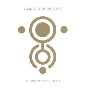 APOPTYGMA BERZERK - Welcome To Earth - CD - VERY GOOD - Picture 1 of 1