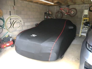 BENTLEY CONTINENTAL GT BROOKLANDS ARNAGE AZURE MULSANNE SPUR CUSTOM CAR COVER - Picture 1 of 13