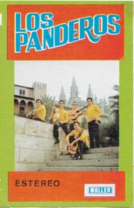 Los Panderos - Los Panderos (Cass, RE) (Very Good Plus (VG+)) - Picture 1 of 5