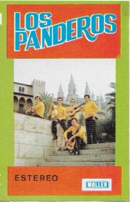 Los Panderos - Los Panderos (Cass, RE) (Very Good Plus (VG+)) - Image 1 of 4