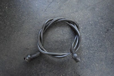 YAMAHA 1982 1983 XZ550 XZ 550 VISION STARTER MOTOR BATTERY WIRE CABLE ( 42" ) - Image 1 of 4