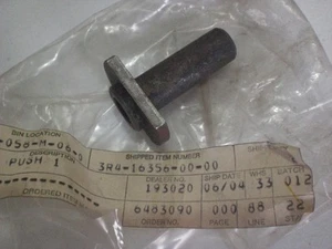 YAMAHA LOTE ANTIGUO YZ250/465/490 IT250/465 1980-1982 VARILLA, EMPUJE 1 3R4-16356-00-00 #34 - Imagen 1 de 3