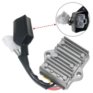Regulator Rectifier For Kawasaki BR125 Z125 PRO 2017-2021 21066-0713 21066-0764 - Picture 1 of 6