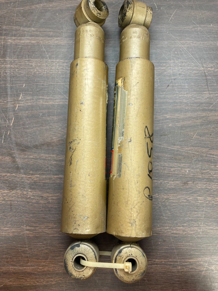 1962 1963 1964 1965 1966 PLYMOUTH BELVEDERE DODGE DART DELCO PLEASURIZER AMORTIGUADORES Foto 1 de 4