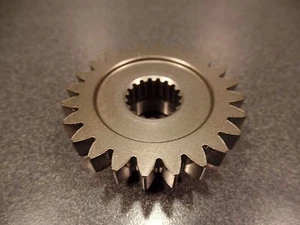 2006 SUZUKI RMZ 450 CRANKSHAFT CRANK SHAFT GEAR  - Imagen 1 de 9