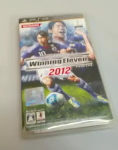 Winning Eleven 2012 (PSP, importazione Giappone) Konami gioco di calcio NTSC-J - Foto 1 di 5