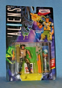 HICKS Aliens Space Marine Modellino 1992 Kenner NUOVO - Foto 1 di 2