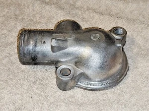 FORD 200 170 THERMOSTAT HOUSING C8DE-8594-B FORD STRAIGHT 6 THERMOSTAT HOUSING - Picture 1 of 12