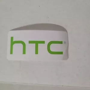 Adesivo decalcomania vinile trasparente HTC - Nuovo!!! - Foto 1 di 2