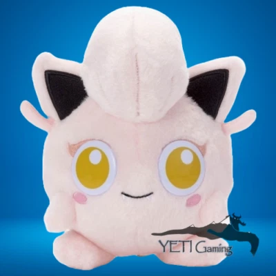 Scream Tail I Choose you Get Plush Pokemon Center Japan Exclusive Takaratomy - image 1 of 4