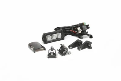 Luces ESTRELLA LÁSER DOMINADOR 4 PULGADAS 3 VATIOS UNA FILA INUNDACIÓN 3 LED Foto 1 de 4