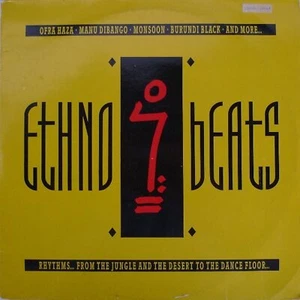 Various - Ethno Beats (Rhythms... From The Jungle And The Desert To The Dance - Picture 1 of 1