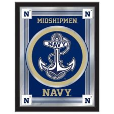 NCAA - US Naval Academy (NAVY) 17" x 22" Logo Mirror College Team Logo