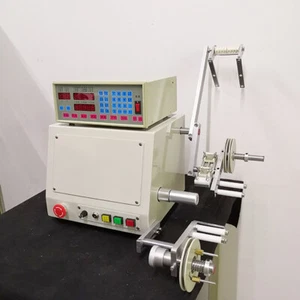 400W Computer CNC Automatic Coil Winder Electric Winding Machine Coiling Machine - Picture 1 of 10