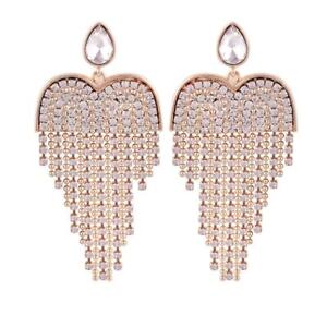 Earrings Guess Crystal Chandelier (Reg: $30.00)