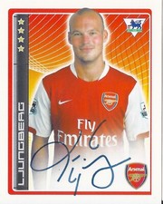 Merlin's Premier League 2007 Football Stickers - Official Collection - Topps