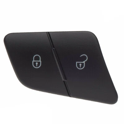 Оригинальный переключатель замка правой передней пассажирской двери для VW Volkswagen Passat 2006-2011 годов выпуска - Изображение 1 из 4