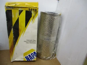 NAPA 1419  HYDRAULIC  FILTER   (WIX 51419) - Picture 1 of 3