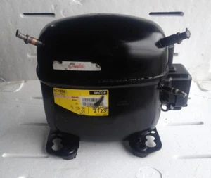 DANFOSS SC18CL LBP/MBP Compressor R404A 220-240V - 3/4 HP - Picture 1 of 6