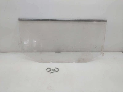 12 Polaris Ranger 800 XP EPS Front Windshield Wind Screen Deflector Panel S - Image 1 of 4