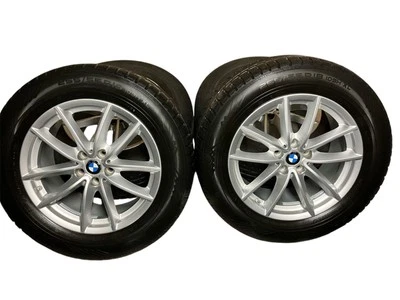 Original BMW X5 G05 X6 G06 18 Zoll Styling 618 Winterreifen Winterräder Felgen - Bild 1 von 4