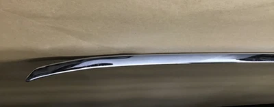 1966-1980  Rolls Royce Silver Shadow Wraith II Right Rear Quarter Panel Trim OEM - Image 1 of 4