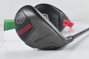 Wilson Dynapower 2023 #3 Hybrid / 19 Degree / Regular Flex EvenFlow Green 65 - Picture 1 of 9