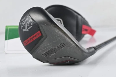Wilson Dynapower 2023 #3 Hybrid / 19 Degree / Regular Flex EvenFlow Green 65 - Image 1 of 4