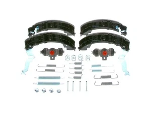 BOSCH Bremsbackensatz Hinterachse für VW - Bild 1 von 4