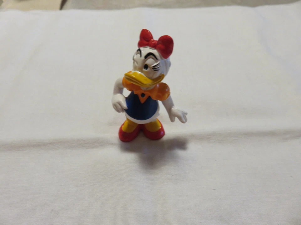 Daisy Duck 6,5 cm Bully - Bild 1 von 1