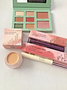 Mally XO Muted Muse Dare to Daydream Multi-Finish Palette + Concealer + - Picture 1 of 2