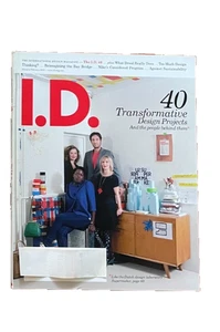 I.D. INTERNATIONAL DESIGN MAGAZINE  JAN FEB 2010 - Foto 1 di 1