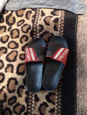 Zapatillas Prada para hombre talla 11 Foto 1 de 4